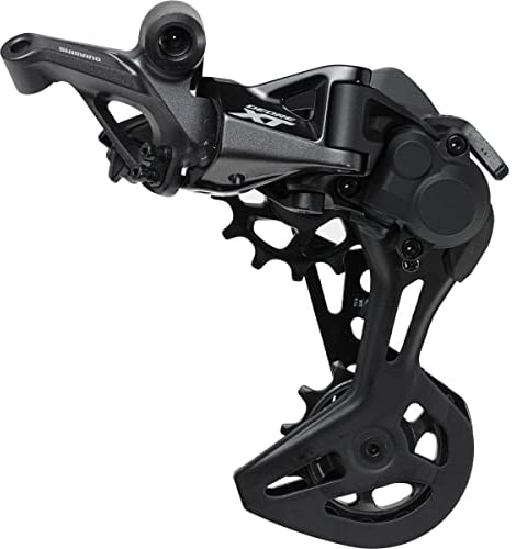 SHIMANO XT RD-M8100-GS Schaltwerk - 12-Gang, mittlerer Käfig, Schwarz