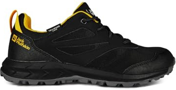 Jack Wolfskin Unisex Kinder Woodland Texapore Low KWalking-Schuh