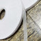 DBOO 6mm Quilting Tape Wash Away Tape 22 Yard Sticky Fabric Tape Double-Sided Adhesive Cloth Tape