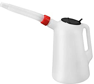 LAMPA 67081 Messbecher HDPE (Hart-Polyethylen) 2L