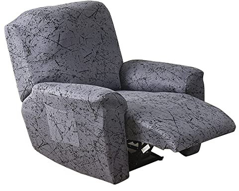CHNSHOME Sessel überzug Sesselschoner relaxsessel Sesselauflage Schonbezug Liegestuhlbezüge für Liegestühle Sesselüberwurf für relaxsessel