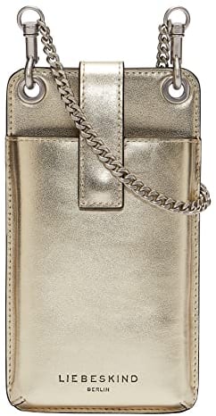 Liebeskind Berlin Mobile Pouch, One Size (HxBxT 18cm x 10cm x 2.5cm), Quarz
