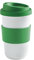 KAHLA fillit Becher 0,40 l smaragd green To Go Becher aus Porzellan