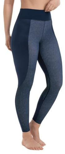 Anita Active Sport Tights Compression – Damen Lange Sporthose, Kompression & Bequeme Passform