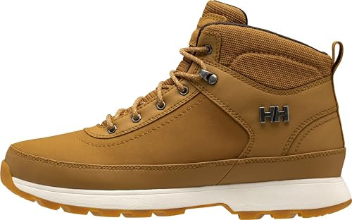 Helly Hansen Calgary 2, Botas para Senderismo Hombre, 726 Honey Wheat Snow, 42 EU