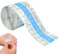 Película de Vendaje Transparente Impermeable Saniderm 5cm X 10m, Aposito Impermeable Venda Adhesiva Heridas Vendaje Adhesivo para Tatuajes Dermalize Tattoo Cinta Médica Elástico Rollo de Película