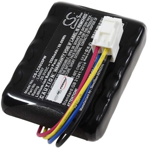 Batterie Li-Ion pour robot tondeuse Landxcape CR208E, 20 V