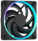 Fractal Design Momentum 14 RGB - Ventilateur silencieux pour boîtier PC - 140 mm - ARGB Gen 2-20 LEDs - Pales en polymère à cristaux liquides (LCP) - Palier dynamique fluide (FDB) – Noir