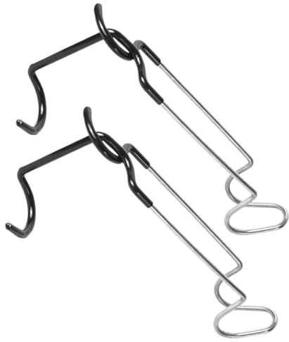 PHENOFICE 2stücke Zelt Lampe Haken Eisen Aufhänger Camping Licht Halter Haken Für Zeltleuchte Und Campingleuchte Platzsparend Robust