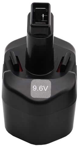 Tnvodejo 3000 mAh Akku für Snap On 9,6 V 3,0 Ah Ni-MH CT30 CT30PY CTA30 CTE30 CTJ30 CTU30 CDR20 CTC100 CTB100