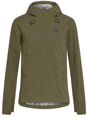 Fox - RANGER WATER JACKET Outerwear - Adult Men's - MTB jacket, cycling outerwear, trail jacket, mountainbike coat