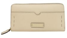 The Bridge Gemma Zip Around Wallet Butter ORO