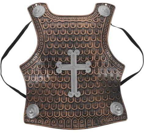 Veemoon Kostüm Für Junge Mädchen Glühende Rüstungen Schwerter Römischer Brustpanzer Für Halloween Cosplay Und Themenpartys Fantasievolle Rollenspiel-requisiten Für Jungen Und