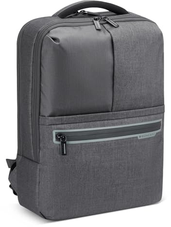 RONCATO TRIAL S Zaino da lavoro porta PC 15.6-44x32x14 cm - Antracite