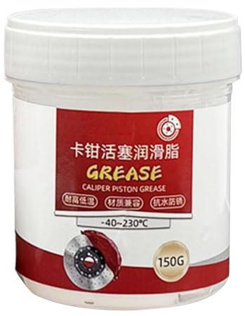 Schmiermittel für , 150 g, für SUV, LKW, Auto, Motorrad, Rad, Scheibe, Bolzen, Werkstatt