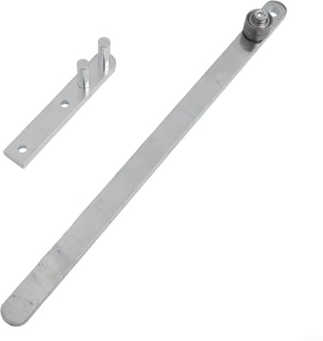 Macchina piegatubi per grucce con strumento piegatubi in acciaio progettato per un controllo preciso dell'angolo e compiti di piegatura del ferro pesanti in officine di costruzione e mobili