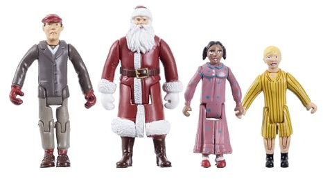 Lionel Trains – The Polar Express People Pack, O Gauge