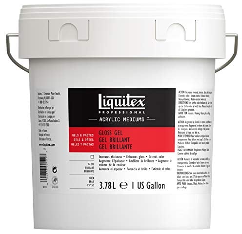 Liquitex Modelliermasse 3.78L, Transparten