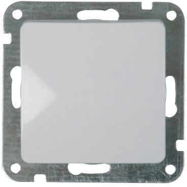 UNITEC Taster, Monaco, Serie 202, ultraweiß