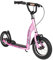 BIKESTAR Roller Kinderroller Tretroller Kickscooter mit Luftreifen für Mädchen ab 6-7 Jahre | 12 Zoll Sport Kinder Scooter | Pink | Risikofrei Testen