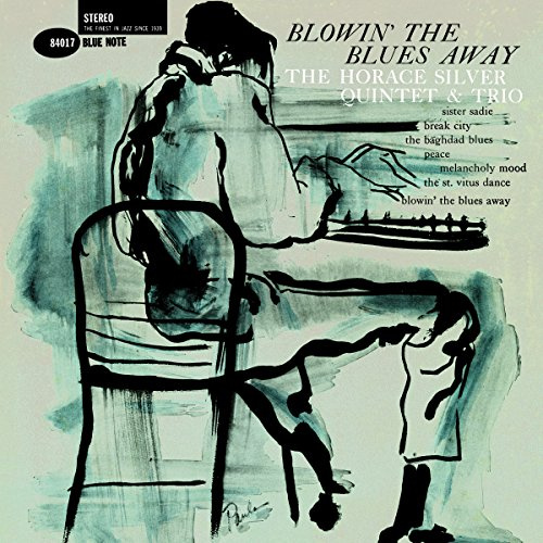 Blowin' The Blues Away [LP]