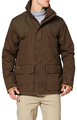 Fjällräven Herren Sörmland Padded Jacke, Dark Olive, L