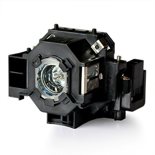 BORYLI Projector lamp ELP41 for epson Projector EX21 EX50 EX70 PowerLite 78 lamp Bulb