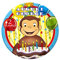 Cialda per torta personalizzabile personaggio evento a scelta (Curioso come George)