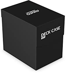 Ultimate Guard Deck Case 133+ Talla estándar Negro