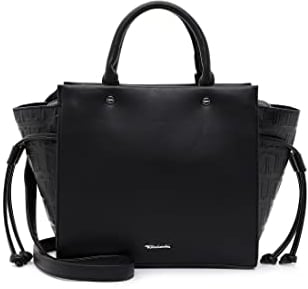 Tamaris Juliane Shopper Black