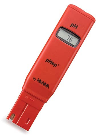 Misuratore pH pHep HANNA STRUMENTS TESTER DIGITAL HI-98107