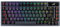 ASUS ROG Azoth 75 Wireless DIY Custom Gaming Keyboard, OLED Display, Gasket-Mount, Three-Layer Dampening, Hot-Swappable Pre-lubed ROG NX Blue Switches & Keyboard Stabilizers, ABS Keycaps, RGB-Black