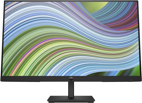 HP P24 G5 60.5 cm (23.8) 1920 x 1080 pixels Full HD LCD Black