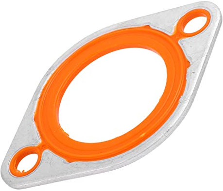 Thermostat Water Neck Housing Gasket Replacement Parts Thermostat Water Neck Housing Gasket Aluminum Silicone Replacement for CHEVY SB BB 265 283 305 327