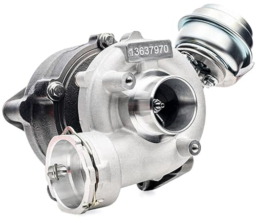 STARK SKCT-1190167 Turbolader unterdruckgesteuert inkl. Dichtungssatz für VW PASSAT Variant (3B6) Diesel