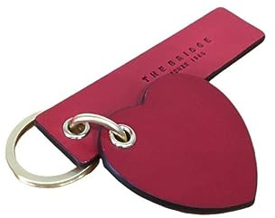 The Bridge Duccio Portachiavi Pelle 13.5 cm