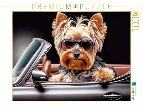 CALVENDO Puzzle Cabriotour | 1000 Teile Lege-Größe 64 x 48 cm Foto-Puzzle für glückliche Stunden