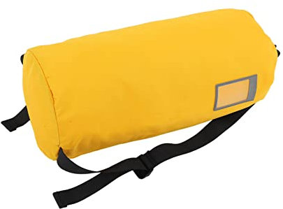 Topyond Mochila De Almacenamiento De Cuerda De Escalada Al Aire Libre Impermeable Multiusos: Bolsa De Cuerda Conveniente Y Duradera(25L)