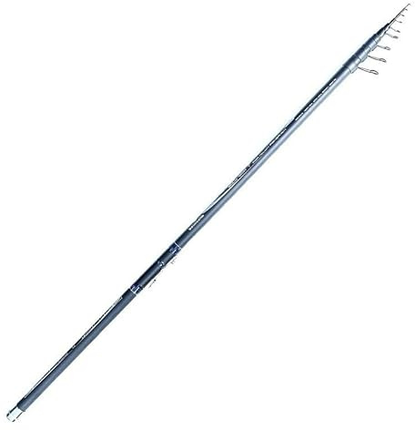 Canna Teleregolabile 7 Metri Trota Torrente Carbonio da Pesca al Tocco 7Mt