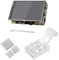 Hsthe Sea Pantalla táctil HD de 3,5 Pulgadas, 320x480 píxeles RGB, con bolígrafo para Raspberry Pi 2 3 Modelo B, Accesorios con 3 para disipador de Calor