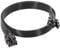 Corsair & Thermaltake PCIe Cable, 65cm PSU 8 Pin to 6+2 Pin GPU Adapter, Modular Power Supply Extension Cable