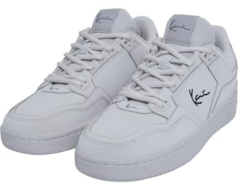 Karl Kani Herren KKFWM000238 KK Kani 89 LXRY 42 lightgrey/Black