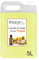 Ibiza - Pack mit Rauchflüssigkeit, Kanister, 5 l, Ibiza Light, SMOKE5L-N für Nebelmaschine, Parfümflasche Tropic Exotique