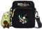 Attack on Titan Crossbody Anime Printed Backpack Casual Shoulder Bag Cute Cartoon Bag Mobile Phone Coin Purse...