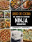 Libro de cocina del horno de exterior Ninja Woodfire