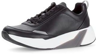 Gabor Damen Low-Top Sneaker, Frauen Sandalen