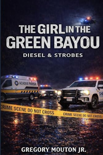 The Girl In The Green Bayou: Diesel & Strobes