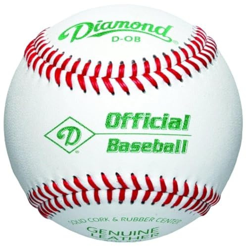 Diamond D-OB Official Baseball
