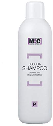 M:C Meister Coiffeur Shampoo Jojoba P 1000 ml poröses/strapaziertes Haar