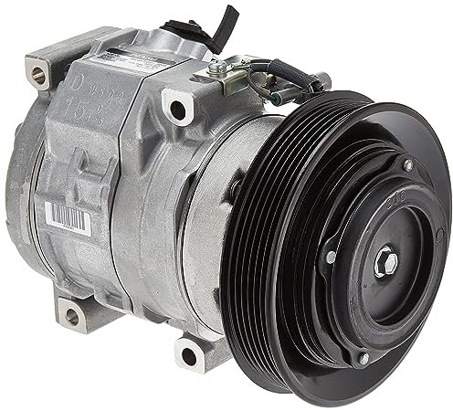 denso 471 – 1407 New Compressor with clutch